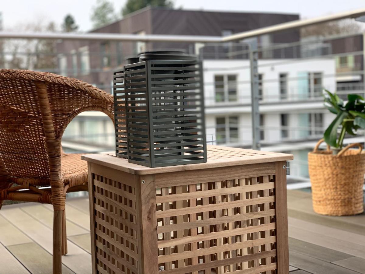 Nature&Eco Apartament مينززدرويه المظهر الخارجي الصورة