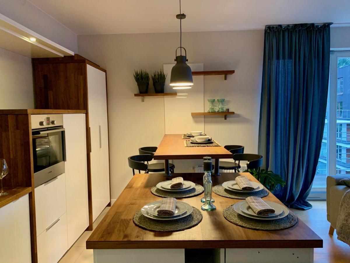 Nature&Eco Apartament مينززدرويه المظهر الخارجي الصورة