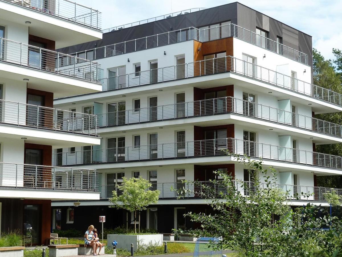 Nature&Eco Apartament مينززدرويه المظهر الخارجي الصورة
