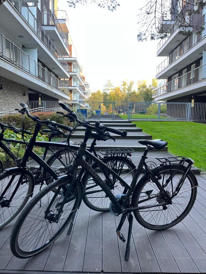 Nature&Eco Apartament مينززدرويه المظهر الخارجي الصورة