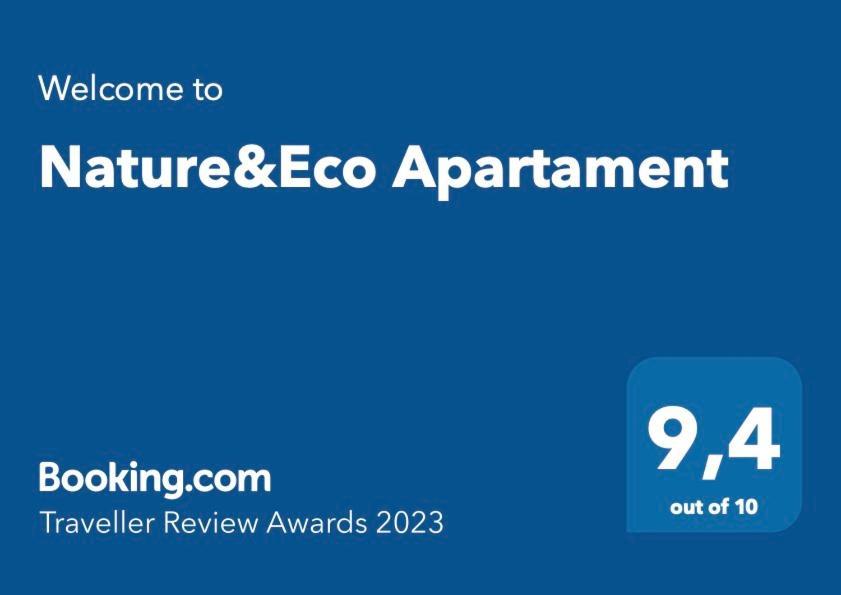 Nature&Eco Apartament مينززدرويه المظهر الخارجي الصورة